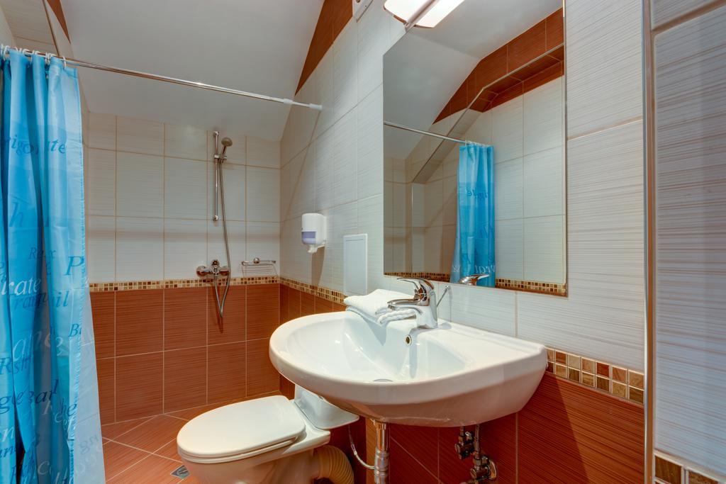 Siena House Ξενοδοχείο Σωζόπολη Εξωτερικό φωτογραφία