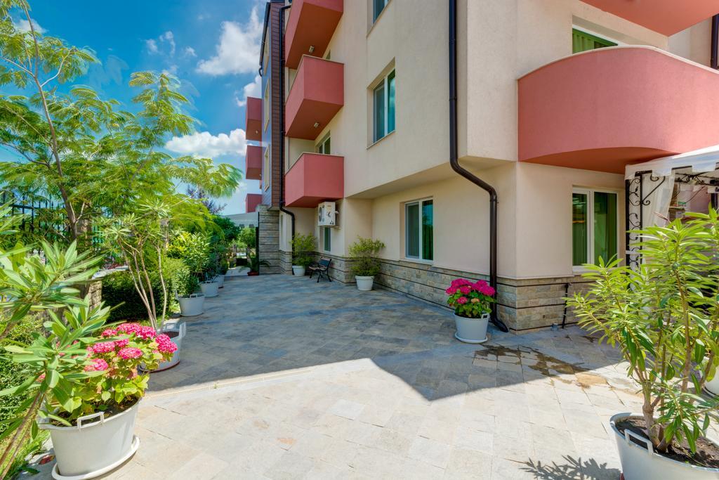 Siena House Ξενοδοχείο Σωζόπολη Εξωτερικό φωτογραφία