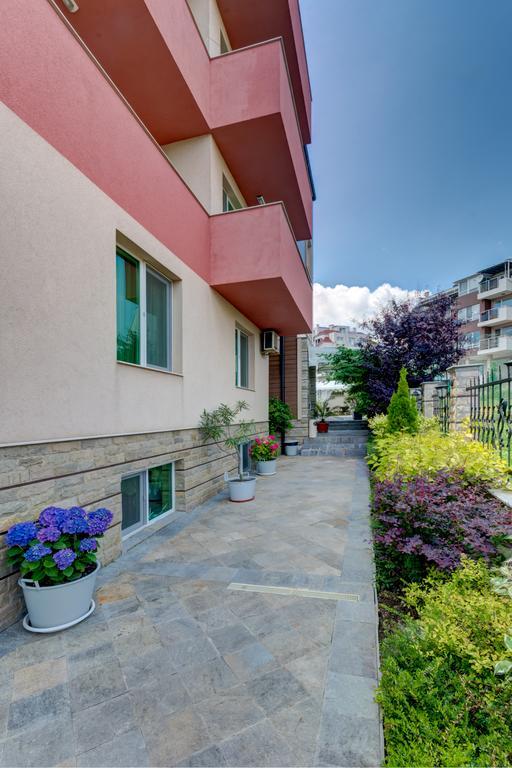 Siena House Ξενοδοχείο Σωζόπολη Εξωτερικό φωτογραφία