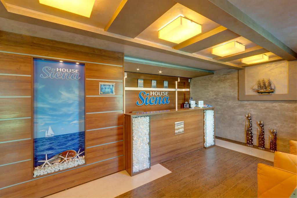 Siena House Ξενοδοχείο Σωζόπολη Εξωτερικό φωτογραφία