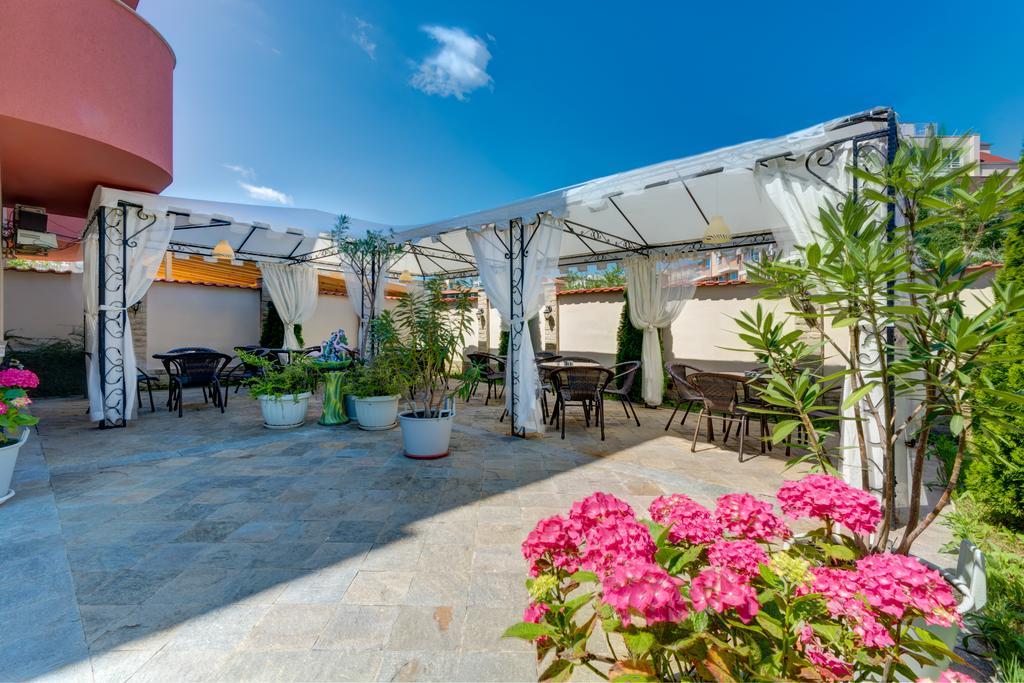 Siena House Ξενοδοχείο Σωζόπολη Εξωτερικό φωτογραφία